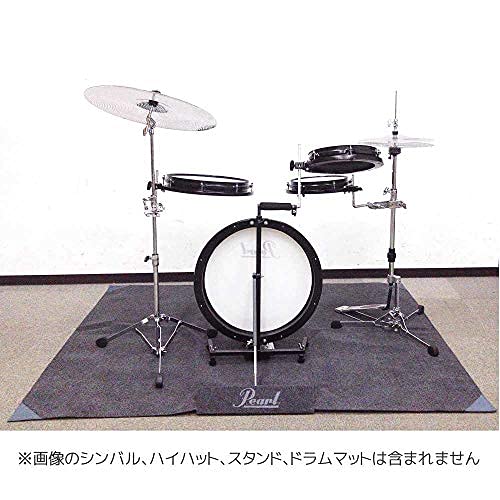 Amazon | 【10&14インチタム アドオンキット付】Pearl パール PCTK